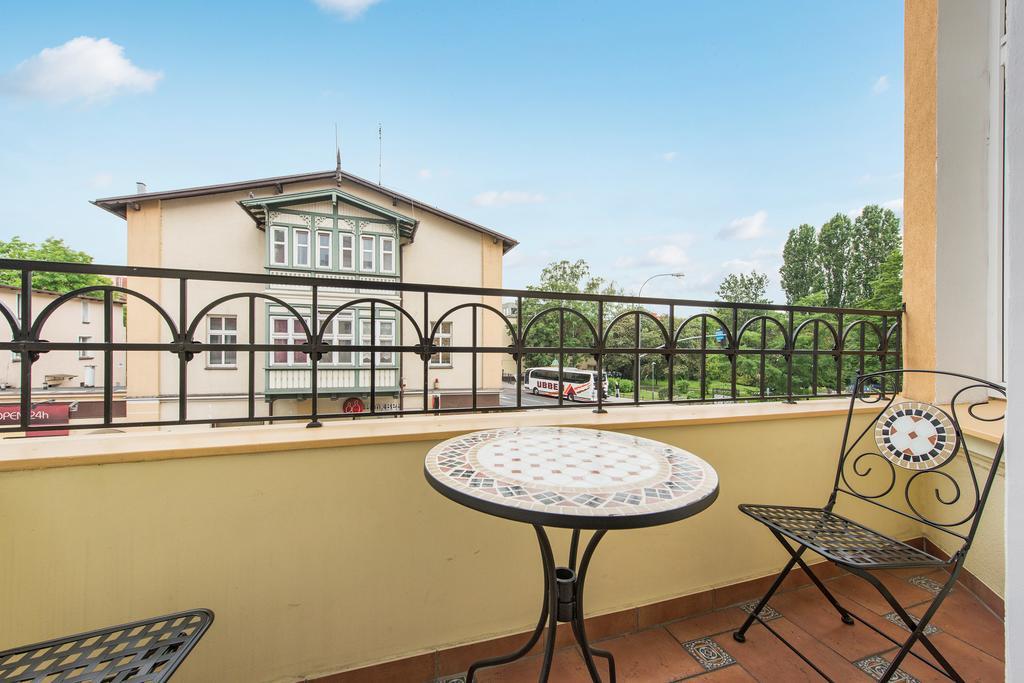 Lion Apartments Sopot Kültér fotó