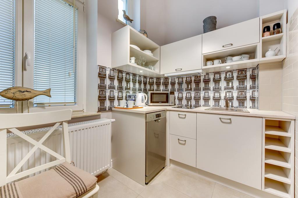 Lion Apartments Sopot Kültér fotó