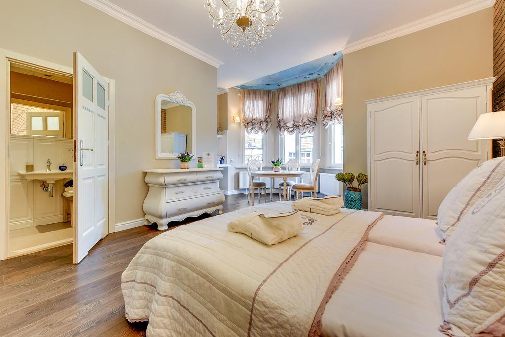 Lion Apartments Sopot Kültér fotó